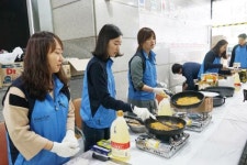 저소득 중증 시각장애인 위한 사랑나눔 바자