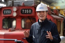 디젤기관차의 종합병원… 첨단 정비로 새 생명