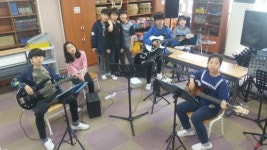 부천 중흥초, 학생 자율동아리로 미래의 꿈을 키운다