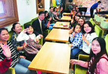 사연 많은 외국인근로자들의 ‘쉼터’… 외국인 ‘카페교회’ 대구평화교회
