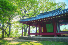 초록 숲·시원한 물… 수려한 산수 속 선비의 풍류