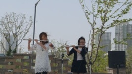 씨사이드파크 시민축제에 가봤더니