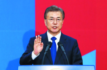 시진핑 “韓·中, 중요한 이웃… 갈등해결 바라”