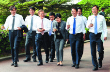 국조실장 홍남기, 민정수석  조국, 인사수석 조현옥, 국민소통수석 윤영찬
