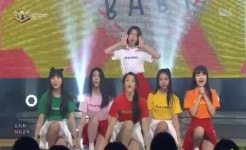 ‘인기가요’ 보너스베이비, 발랄함 통통 튀는 소녀들의 바람 ‘어른이 된다면’