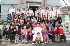“노인 목회는 축복” … 농어촌 교회가 사는 길