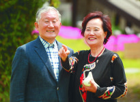 “50년 해로 비결요? 취미와 배려, 신앙 함께해 온 음악이죠”