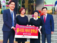 “홀사모 돕기, 점점 힘겨워 집니다”… 요나3일영성원 ‘홀사모선교회’ 사역