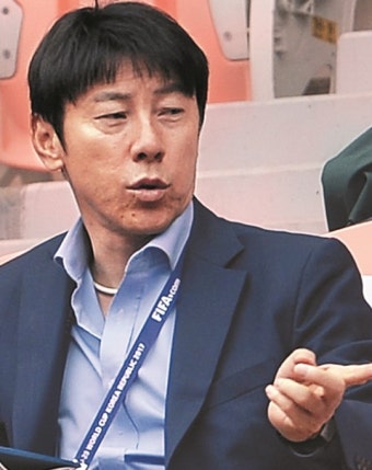 “아르헨이 안달하는 모습 보니 짜릿했다”신태용 감독 16강 확정 소감