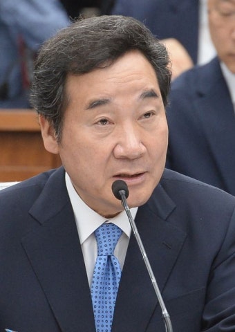답변하는 이낙연 국무총리 후보자