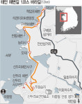 바람·바다·노을·숲이 빚은 이국적인 풍경