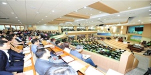 부산 백양로교회 창립 50주년 희년 행사 풍성 