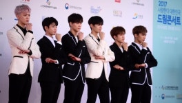 [2017 드림콘서트] 아스트로의 블랙&화이트