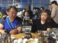 커피향 가득한 커피체험 테마파크, 담양커피농장