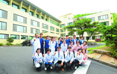 육체적 질병뿐 아니라 마음과 영혼까지 치료합니다