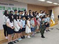 기독학교인 수정비전학교 학생들, 각종 대회에서 두각