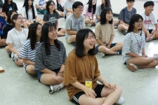 한일장신대, 청소년 인성교육 위한 ‘2017 청소년 생명캠프’ 개최