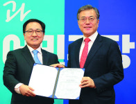 유영민 미래부 장관 후보자, IT 전문가… 4차 산업혁명 적임자 평가