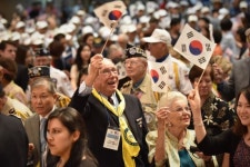 한국전 67주년… 11년째 이어진 아름다운 참전용사 보은행사