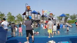 “쉴만한 물가” 씨사이드파크 물놀이장 옆 24일 시민축제 열려요