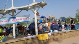 “쉴만한 물가” 씨사이드파크 물놀이장 옆 24일 시민축제 열려요