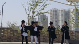 “쉴만한 물가” 씨사이드파크 물놀이장 옆 24일 시민축제 열려요