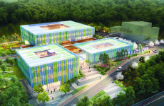 중부권통합의학센터 12월 착공