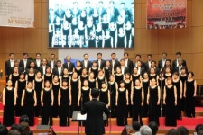 포항아가페합창단, 1일 포항문화예술회관에서 제35회 정기연주회 연다