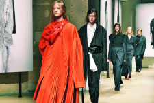 삼성물산 ‘준지’, 파리서 2018년 봄여름 컬렉션 개최