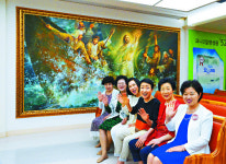 동병상련 홀사모들 23년째 친정처럼 돌봐… 이에스더 원장과 어려움 이겨낸 홀사모들 이야기