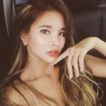 혼혈 의심받는 토종 한국인 모델 바나나