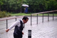 [포토]갑작스런 