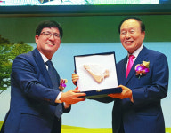 수정성결교회 담임에 이성준 목사, 조일래 목사는 원로목사 추대