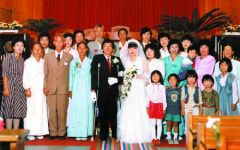 [역경의 열매] 김경식 <7> 지방 유지인 처가 반대 뚫고 믿음의 자매와 결혼