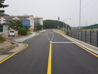 육군 53사단, 해운대 장산 군부대 도로 통행제한 해제