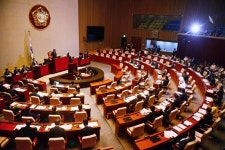 [포토]국회 예결위, 추가경정예산안 심사 착수