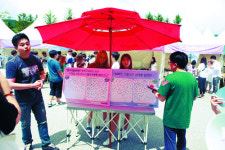 한국대학생선교회 1010명  장기기증 희망등록 참여