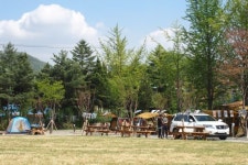 파주시, 폐교 활용한 ‘별난독서캠핑장’ 21일 개장