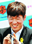 박지성, 축구 행정가로 변신 ‘첫발’