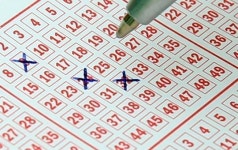 제746회 로또 1등 당첨번호, 30번대만 3개