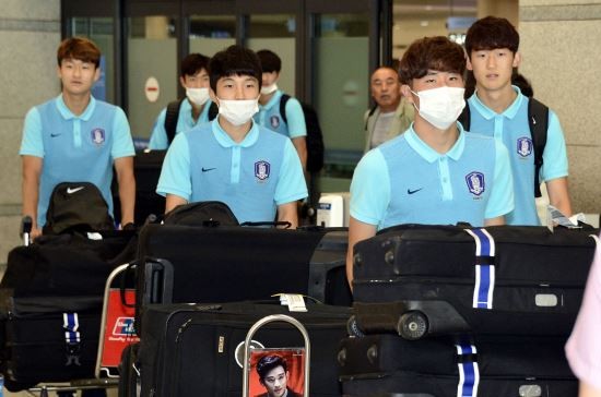한국 U-22 축구, 중국과의 친선대회 2차전서 0-1 패배..아쉬운 시작