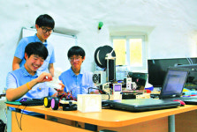 “개성 뽐내며 꿈 키울 수 있어 좋아요”