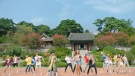 광화문서 스키점프…평창올림픽 새 홍보영상 화제 (영상)