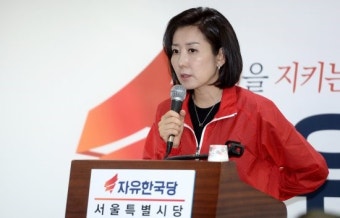 나경원 