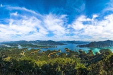  충북도 호수 여행 관광 브랜드 육성