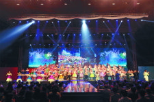 극동방송, 창원서 ‘파이팅！ 나라사랑 축제’