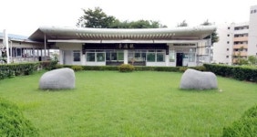 광주 국궁장 관덕정