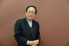 탤런트 임동진 목사 광주 복음화 위한 집회 인도