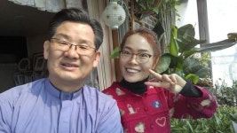 압화 작가 허해숙 사모 개인展