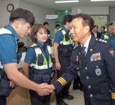 이기창 청장 “범죄자에게 강하고, 사회적 약자에게 따뜻한 경찰 되어달라”